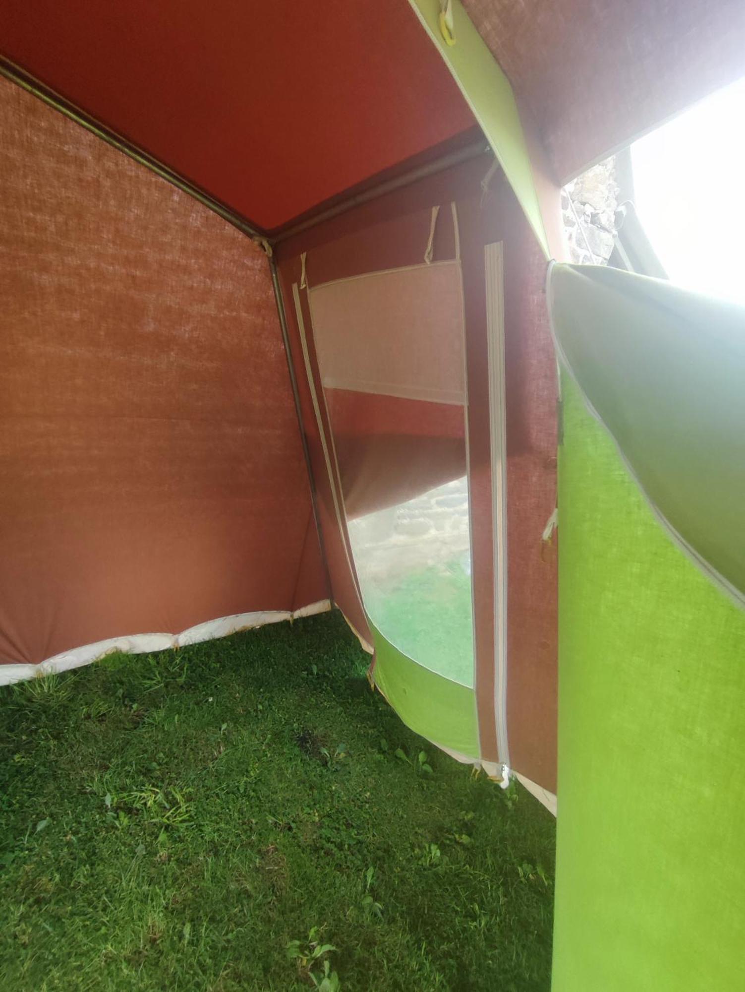 La Billardiere Camping A La Ferme Le Menil-Ciboult 외부 사진