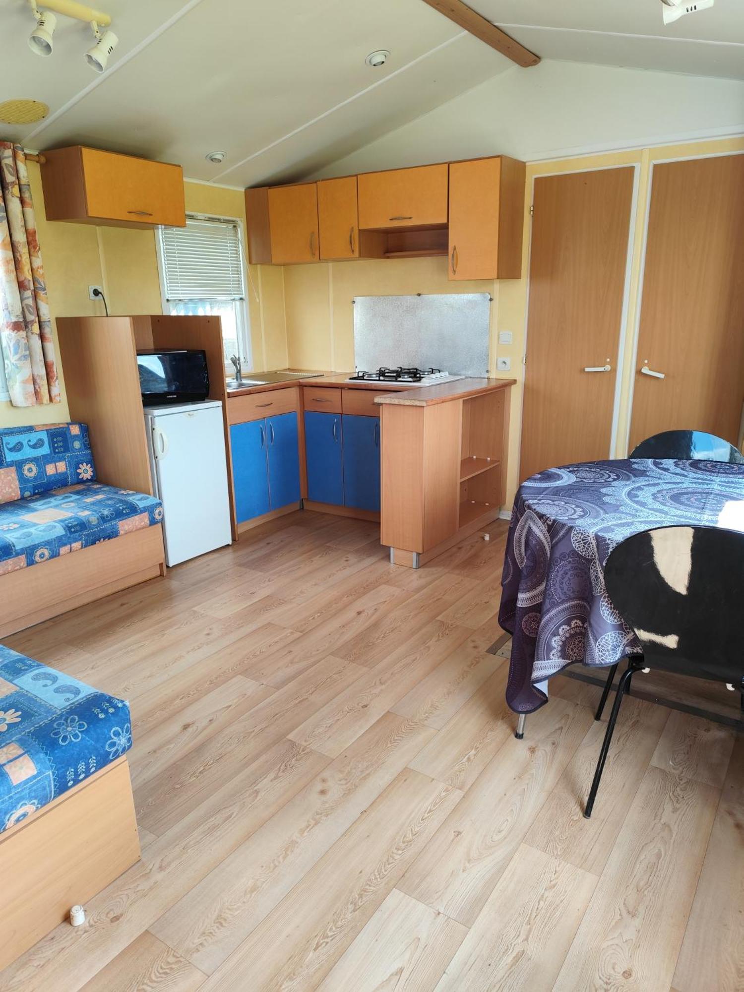 La Billardiere Camping A La Ferme Le Menil-Ciboult 외부 사진