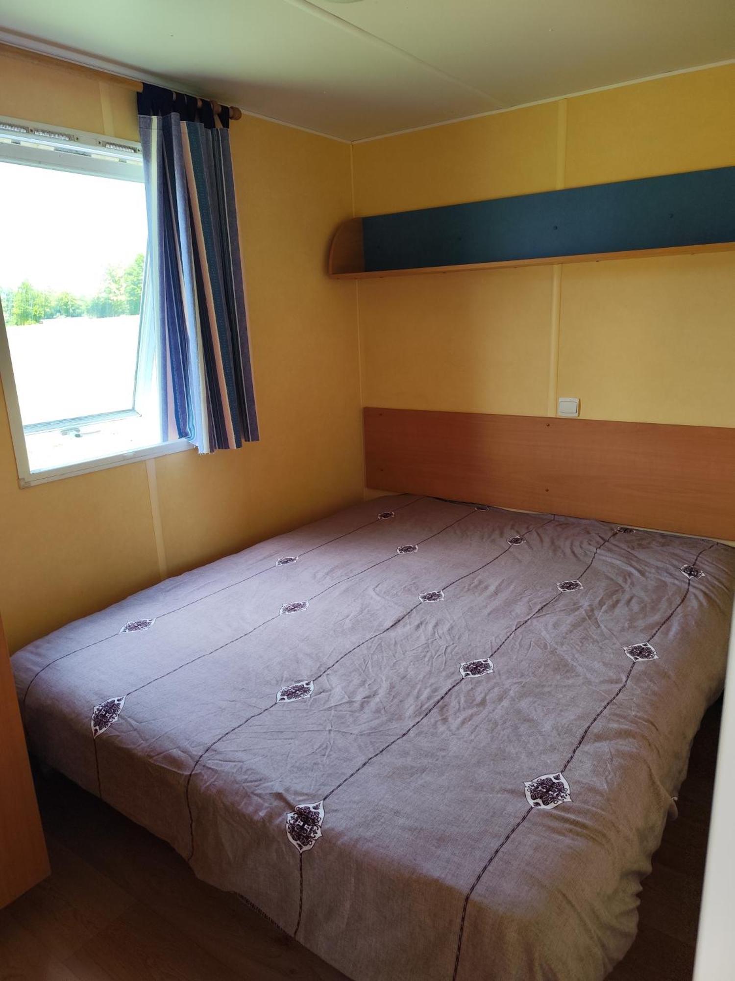 La Billardiere Camping A La Ferme Le Menil-Ciboult 외부 사진