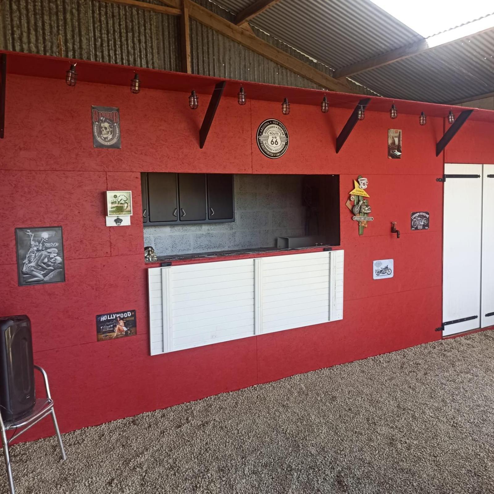 La Billardiere Camping A La Ferme Le Menil-Ciboult 외부 사진